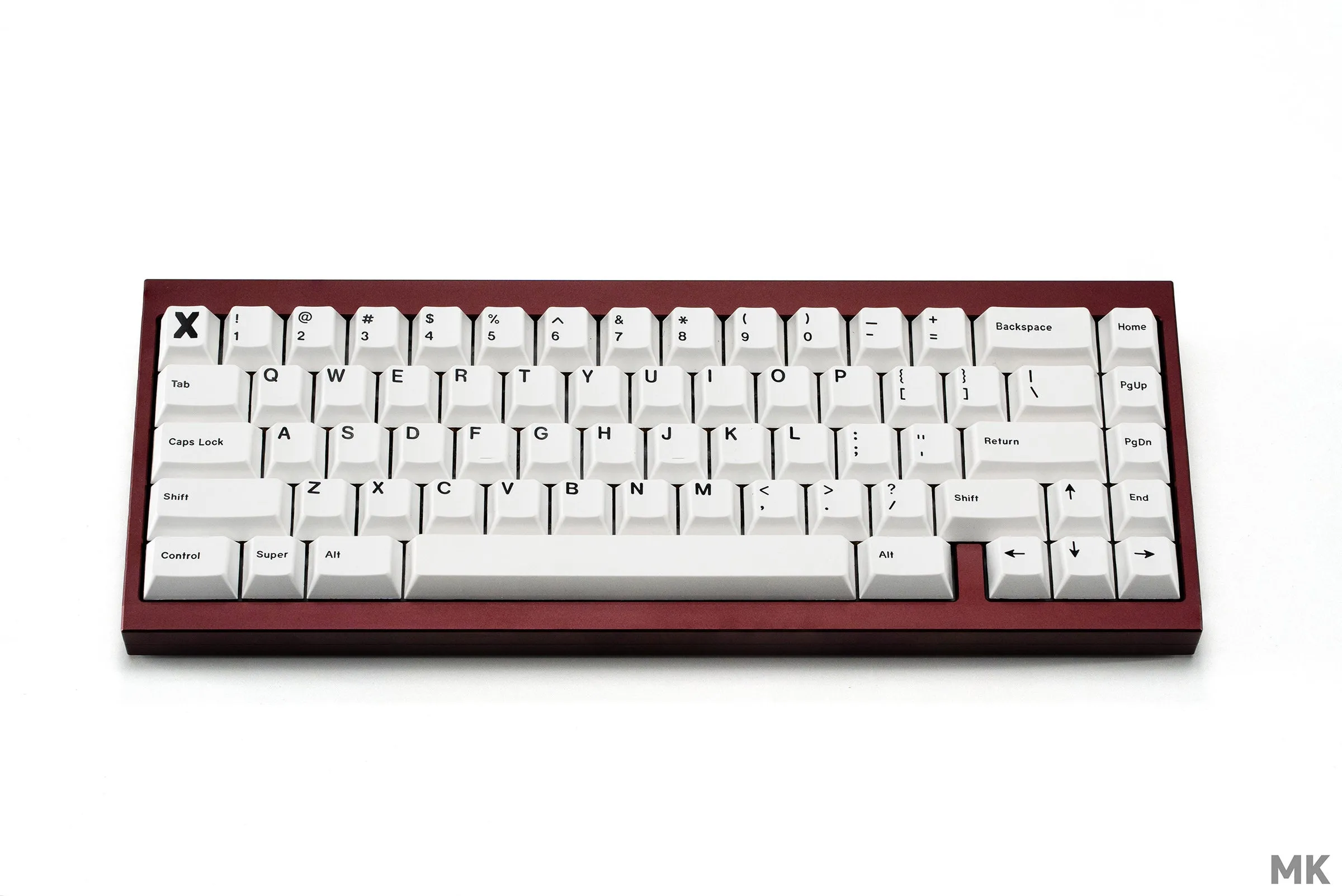 MK Point65 Keyboard Kit