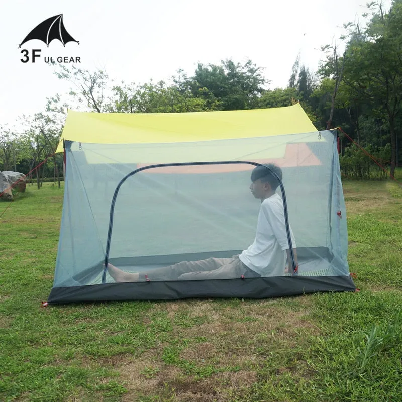 Mosquito Proof Gauze Sky Screen Tent