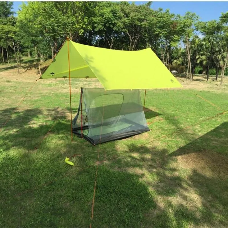 Mosquito Proof Gauze Sky Screen Tent