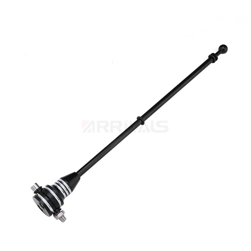 Motorcycle Flag Pole Mount