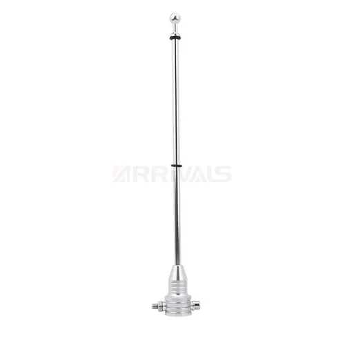 Motorcycle Flag Pole Mount