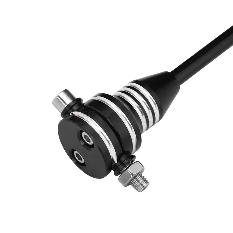 Motorcycle Flag Pole Mount