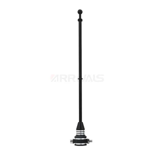 Motorcycle Flag Pole Mount