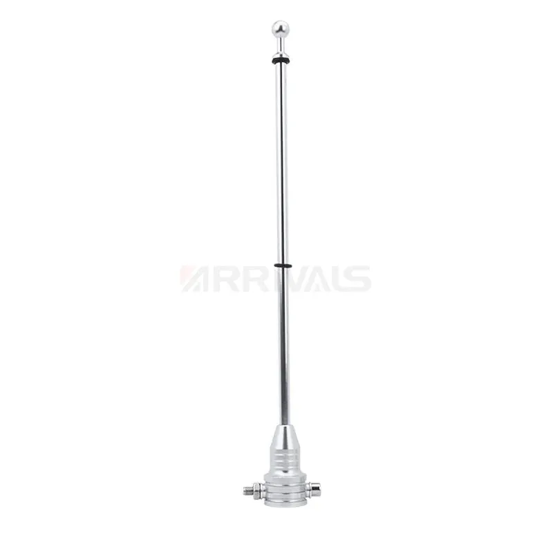 Motorcycle Flag Pole Mount
