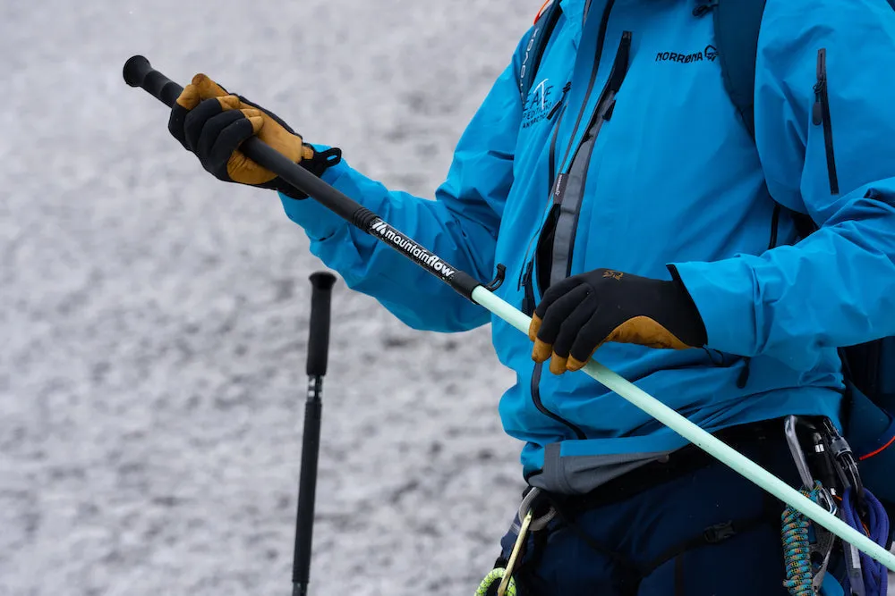 mountainFLOW Ski Pole - ecoTOUR
