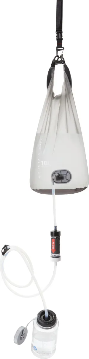 MSR AutoFlow XL Gravity Filter  10 LTR
