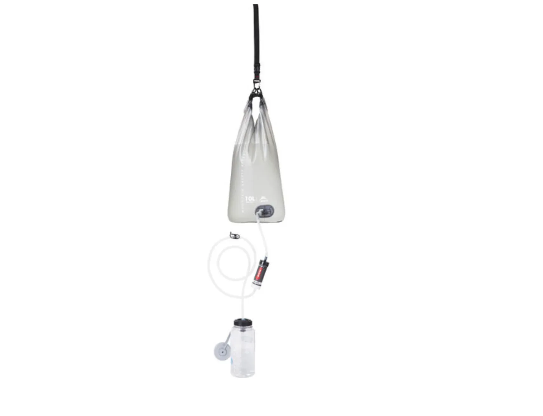 MSR AutoFlow XL Gravity Filter 10L