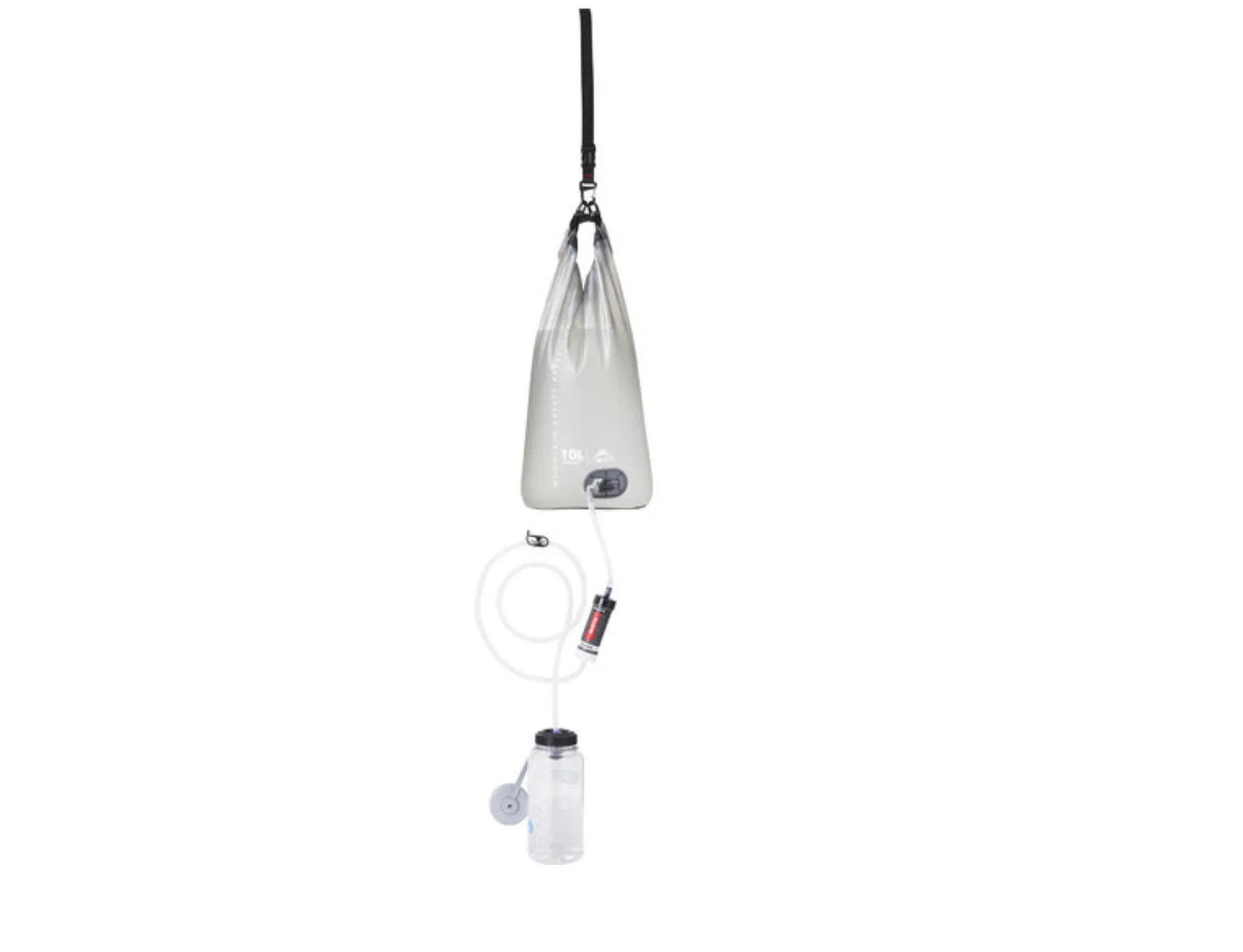 MSR AutoFlow XL Gravity Filter 10L