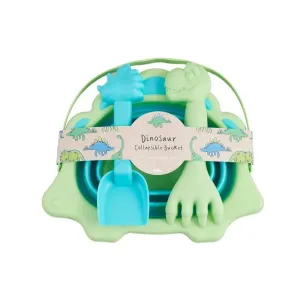 Mud Pie - Dino Collapsible Bucket