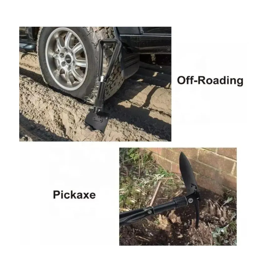 Multi-Purpose Foldable Shovel (Big)