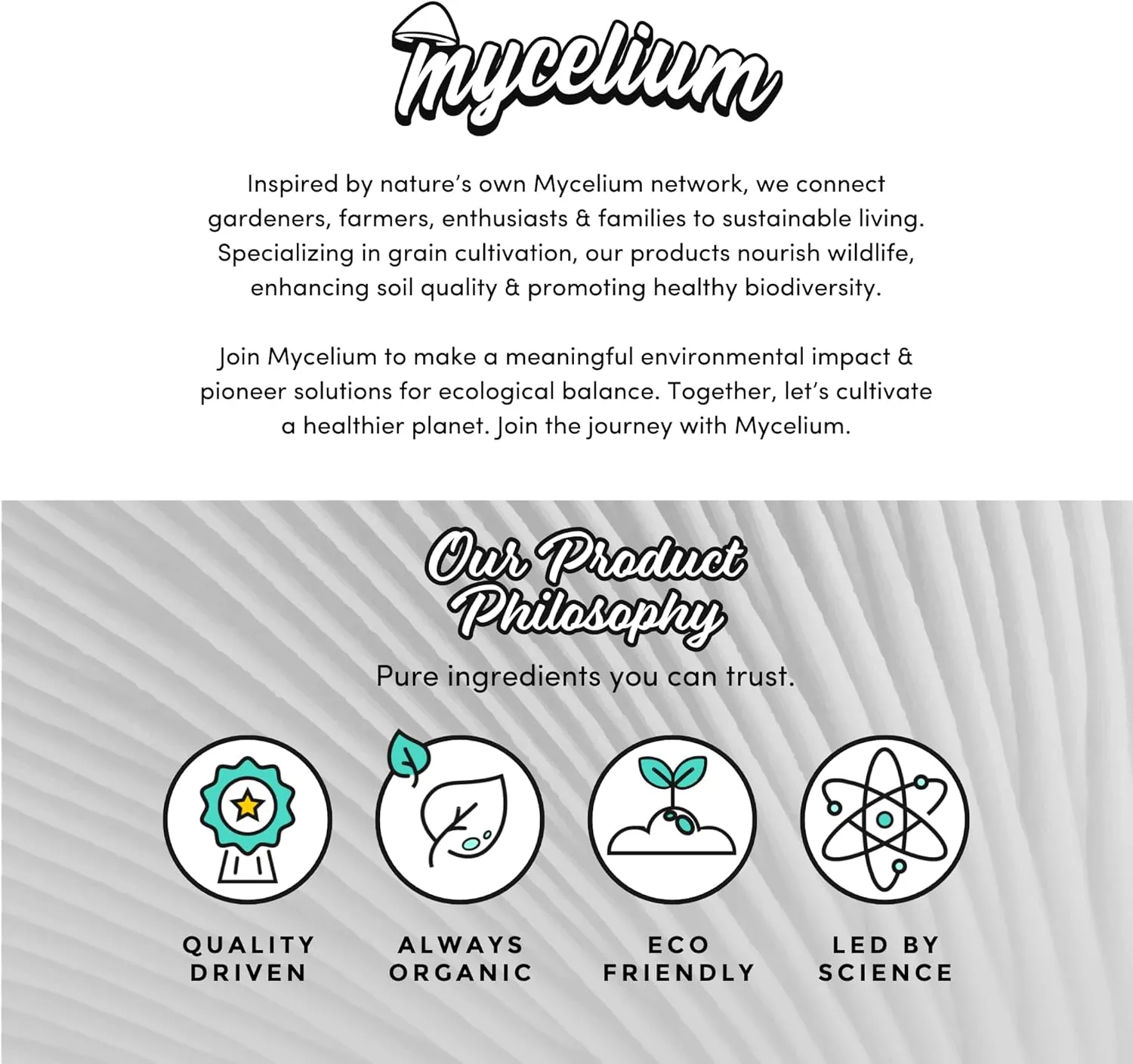Mycelium Mushroom Growing Kit, King Trumpet Gourmet I Alder & Soy Hull Substrate I High Yield Proprietary Mix I Sterile Grow Bag with 20ml Liquid Culture Syringe for Starter & Pro Home Growers, 8lbs