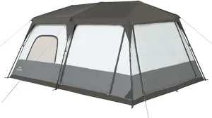 Naturehike Cape 6 Person 8 Person Camping Tent, 60S Easy Setup Instant Tent Pop up Tent, Waterproof Large Tall 6/8 Person Tents for Camping, Car Camping