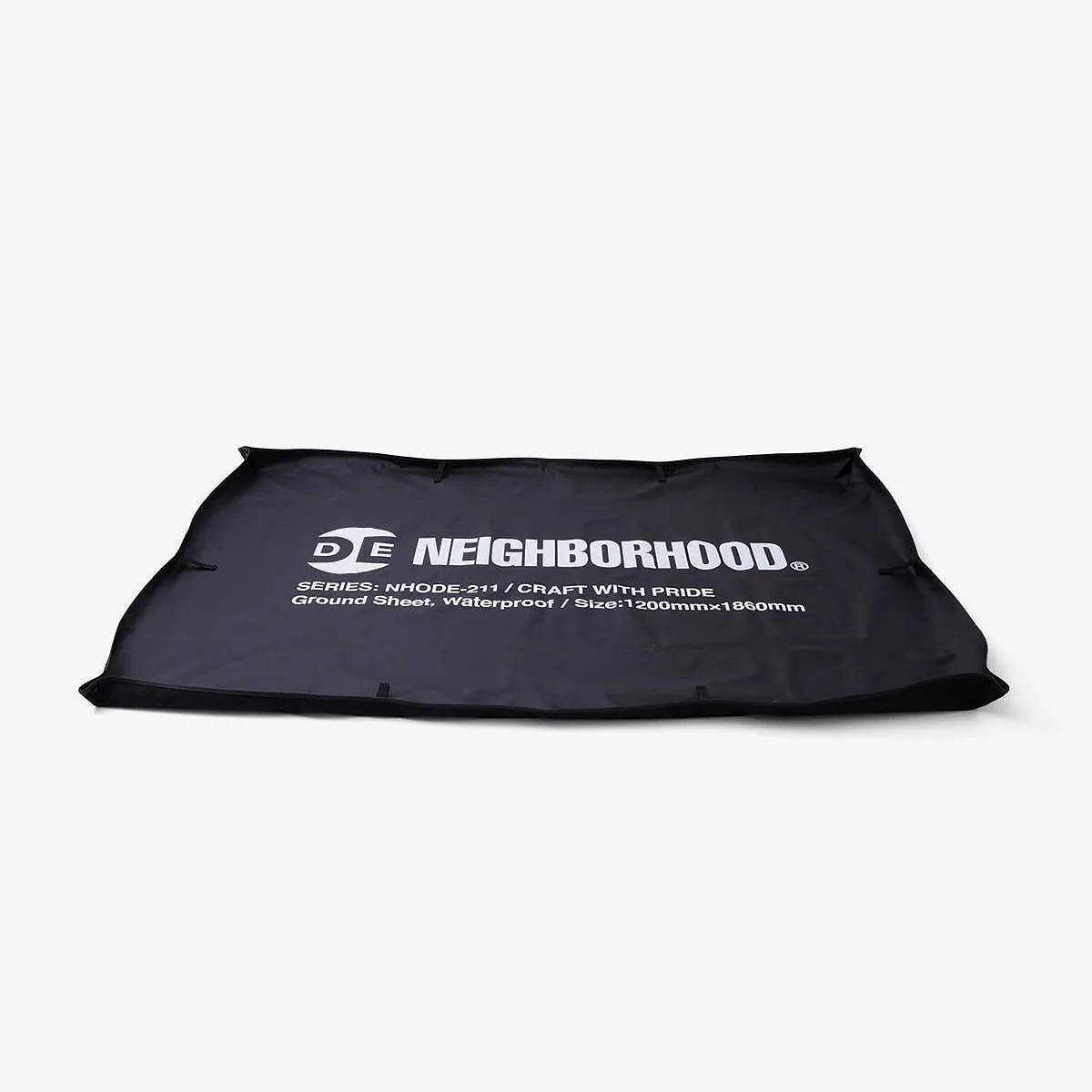 Neighborhood CI / P-Ground Sheet