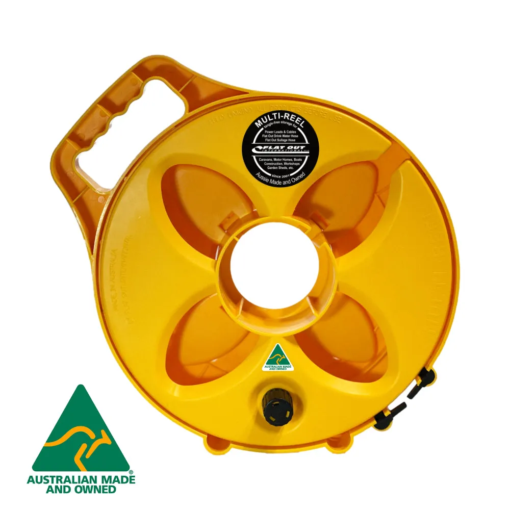 Next Level Caravan Hose Starter Pack | with Filter and Accessories