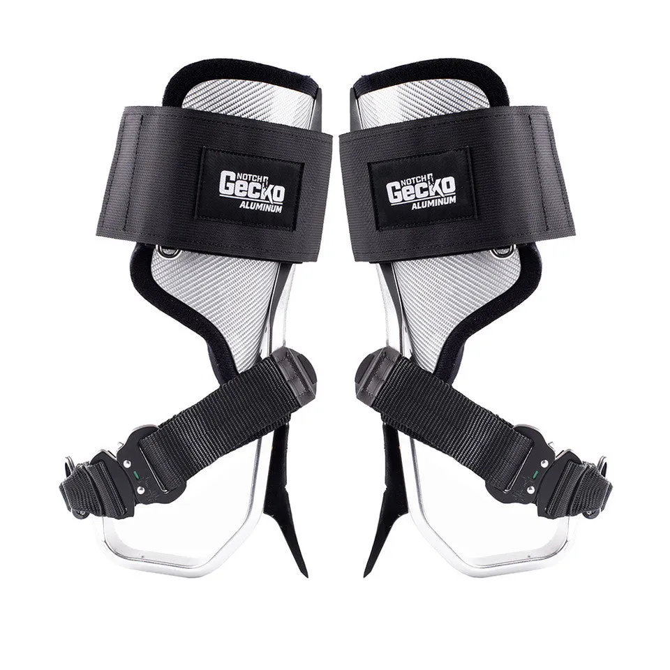 Notch Gecko Carbon Fiber 2.0 Climbers
