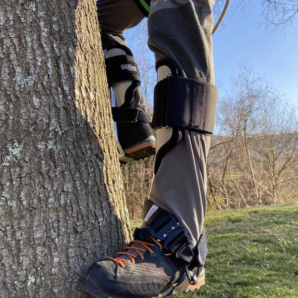 Notch Gecko Carbon Fiber 2.0 Climbers