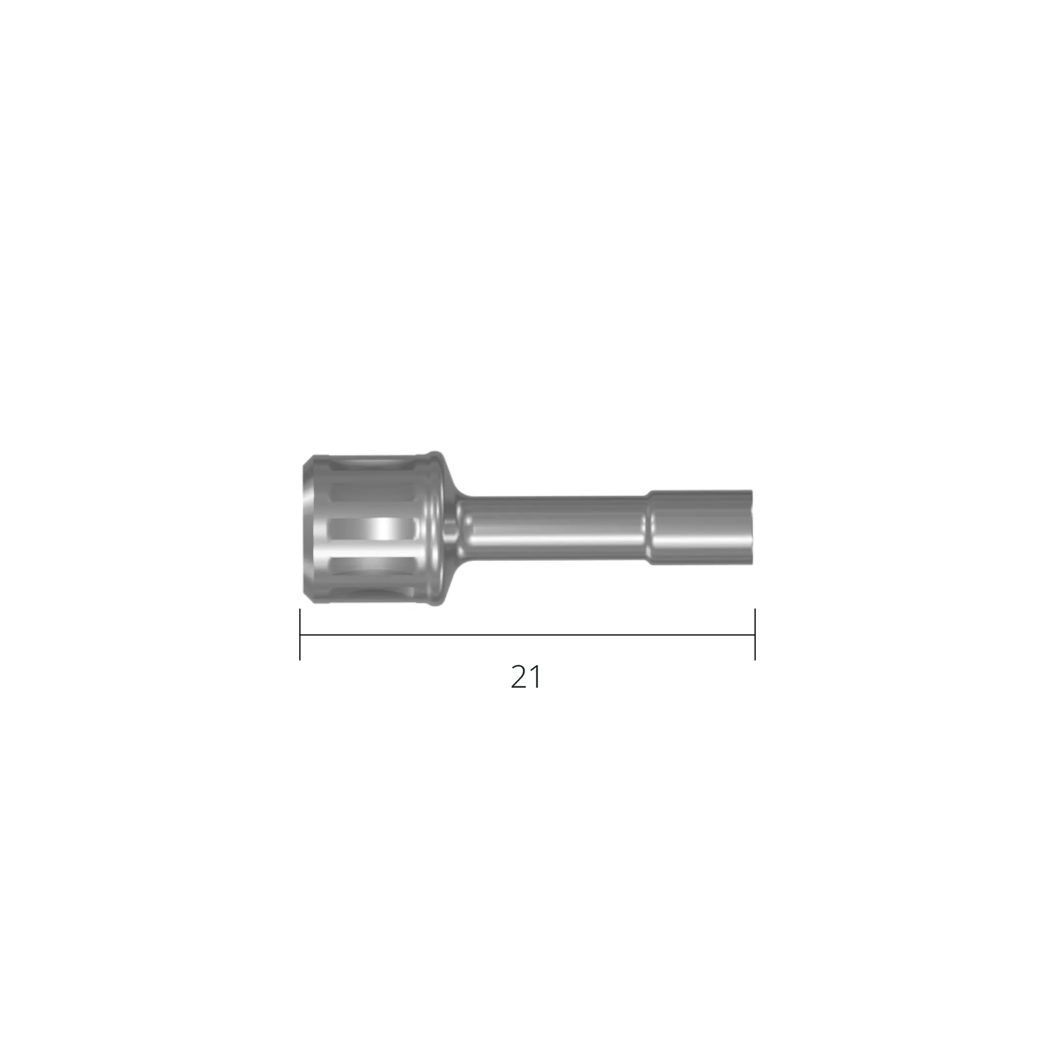 [NR Line] Adapter for Ball Abutment