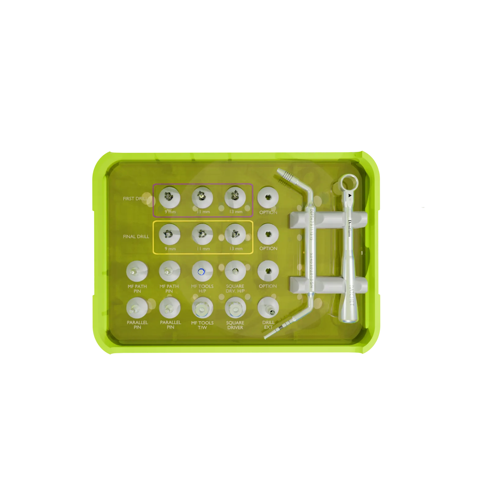 [NR Line] Surgical Kit