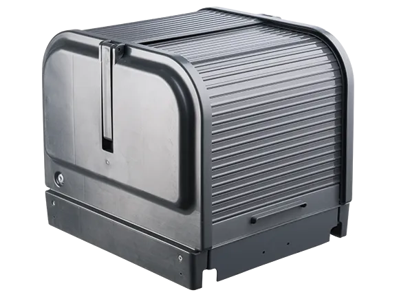 Oates Platinum Security Hood Kit