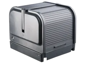 Oates Platinum Security Hood Kit