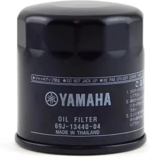 OEM Yamaha Oil Filter Element Assy; Oil Cleaner 69J-13440-04-00; 69J-13440-03-00, 69J134400400