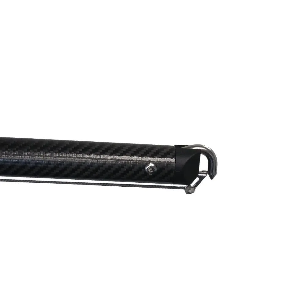 Offshore Spars Interlake Spinnaker Pole - Carbon (Woven Twill Light Weight)