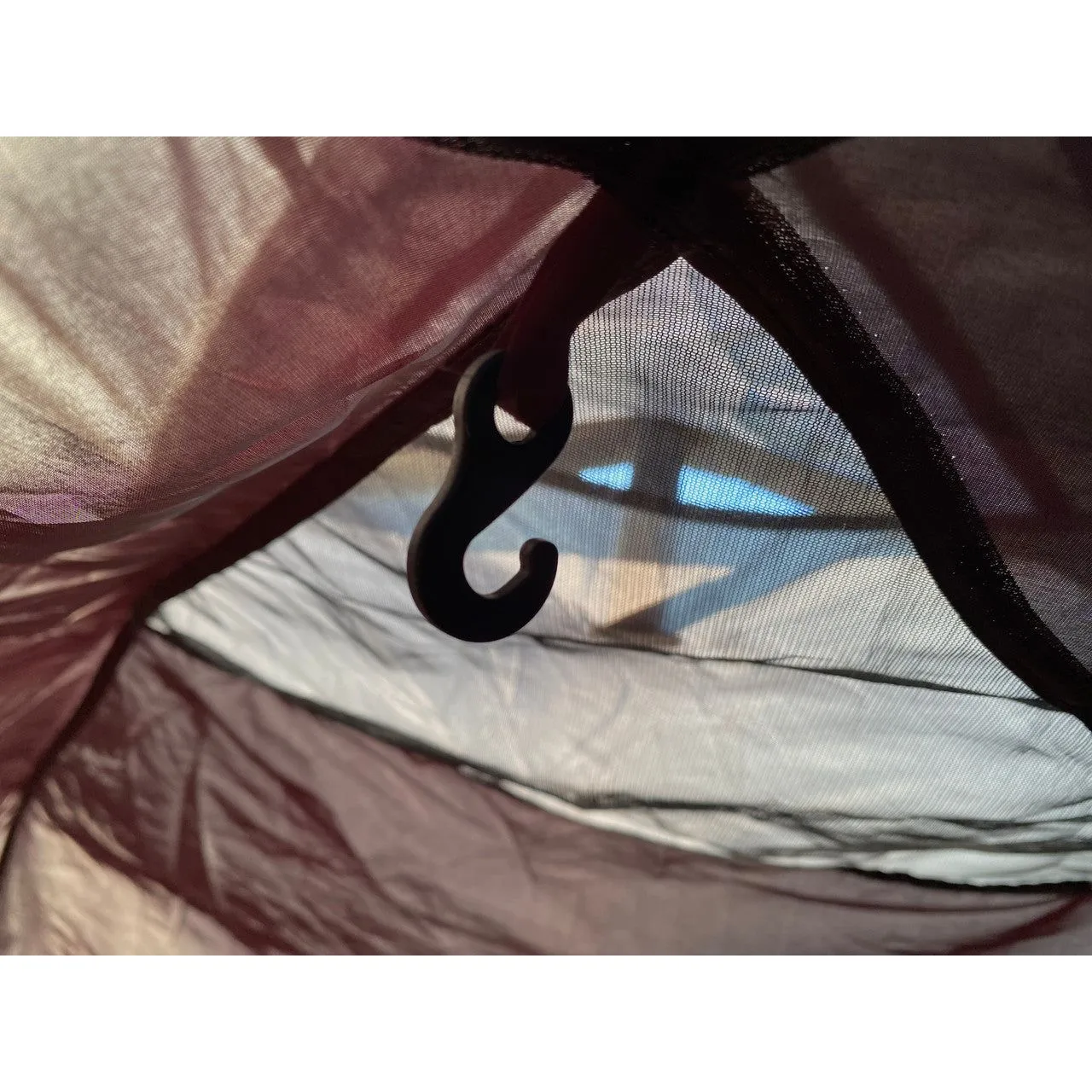Olpro Hallow 2 Berth Poled Tent