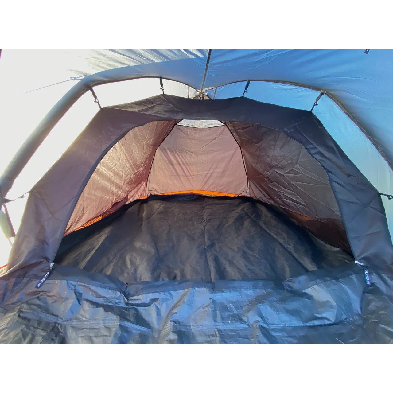 Olpro Hallow 2 Berth Poled Tent