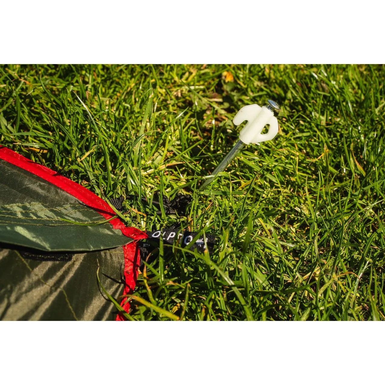 Olpro Hawford Lightweight Poled 2 Person Tent