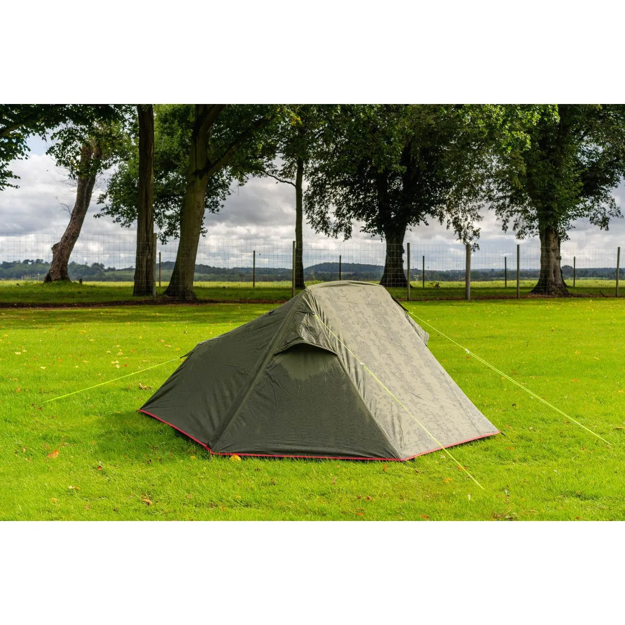 Olpro Hawford Lightweight Poled 2 Person Tent
