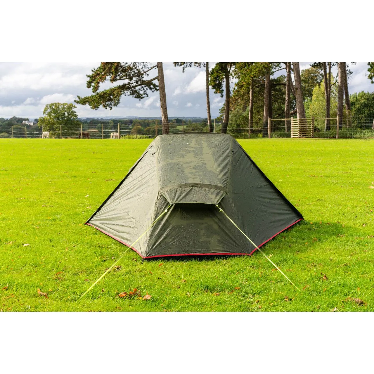Olpro Hawford Lightweight Poled 2 Person Tent