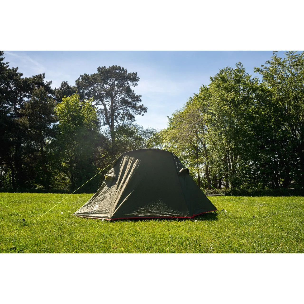 Olpro Hawford Lightweight Poled 2 Person Tent