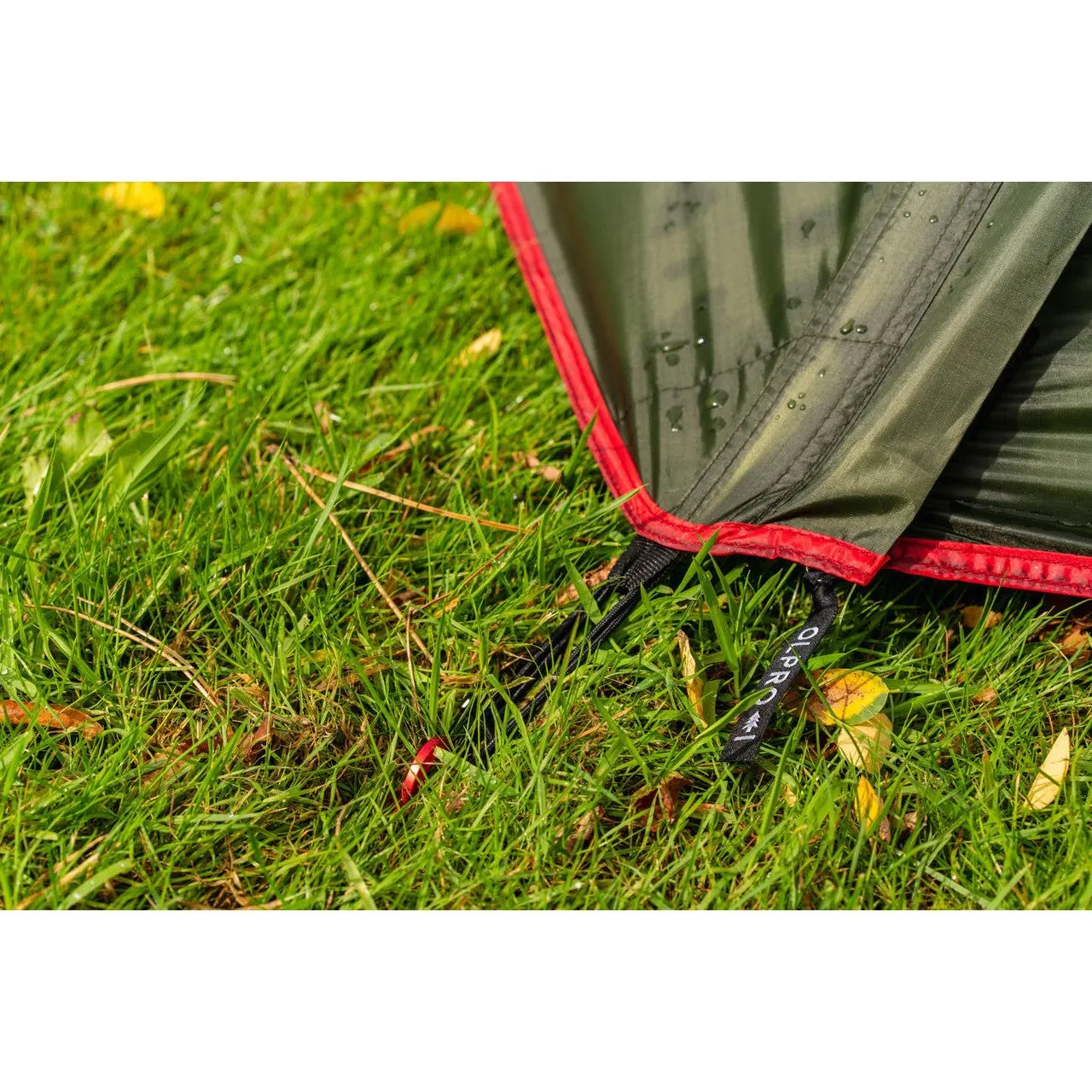 Olpro Hawford Lightweight Poled 2 Person Tent