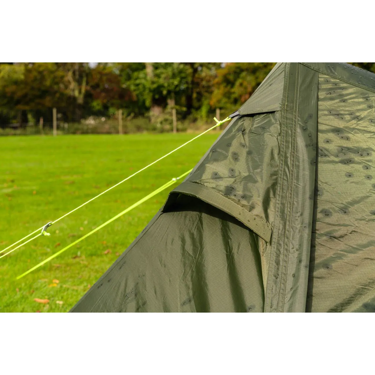 Olpro Hawford Lightweight Poled 2 Person Tent