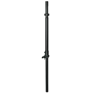 On Stage SS7745LOK Adjustable Subwoofer Attachment Shaft with Locking Adapter