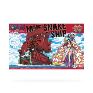 OPGSC Kuja Pirate Ship