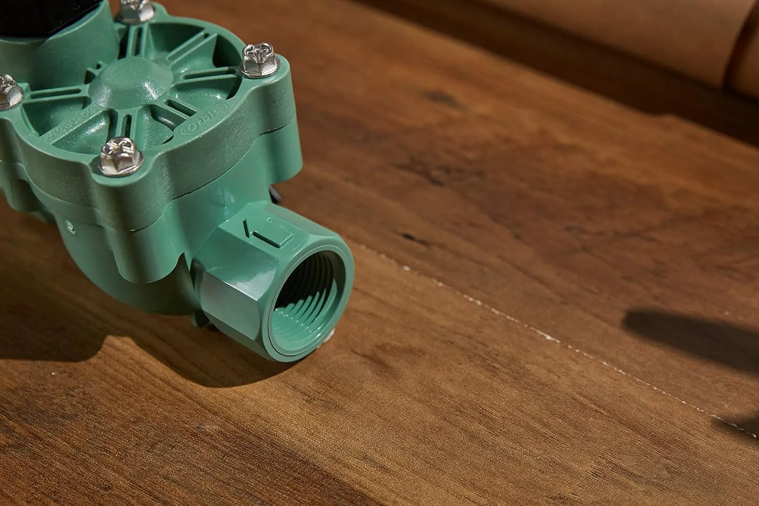 Orbit 3/4 Inline Sprinkler Valve