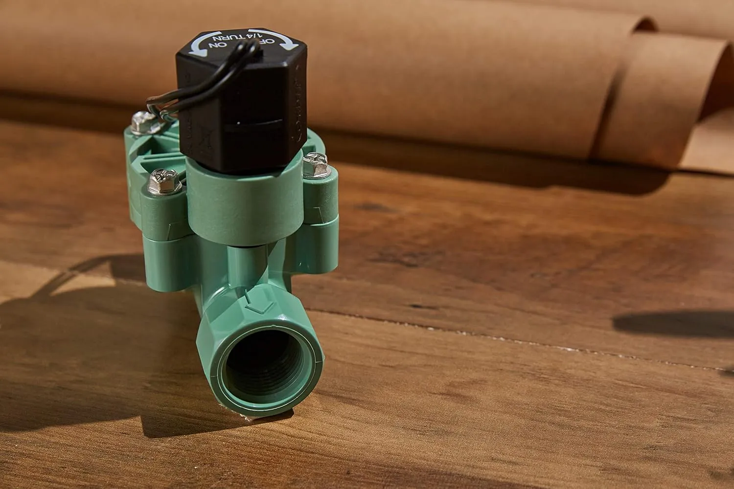 Orbit 3/4 Inline Sprinkler Valve