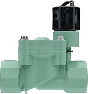 Orbit 57281 1 Fnpt Inline Valve, 1 Connection, Plain