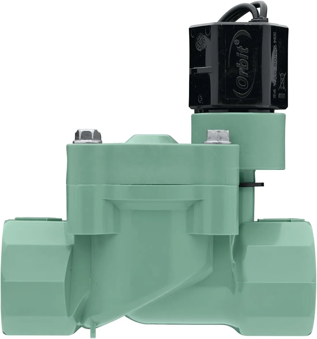 Orbit 57281 1 Fnpt Inline Valve, 1 Connection, Plain