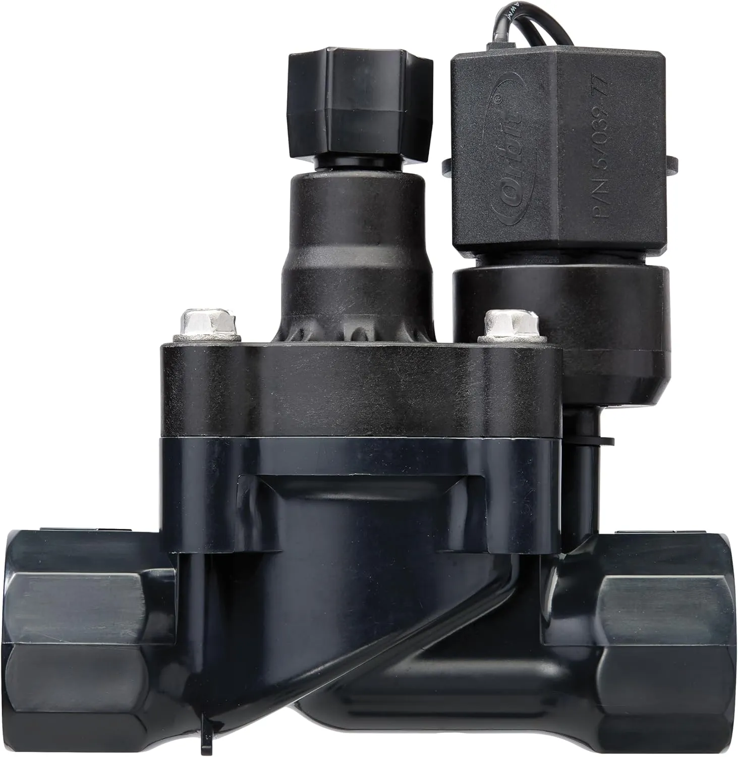 Orbit Pro 3/4" FPT L-Series Automatic Inline Sprinkler Valve with Flow Control - 57290