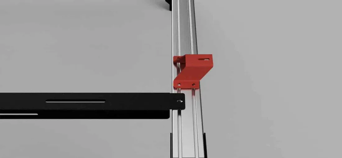 ORO Bed Rack Tent Risers - by Overland Racks Ontario
