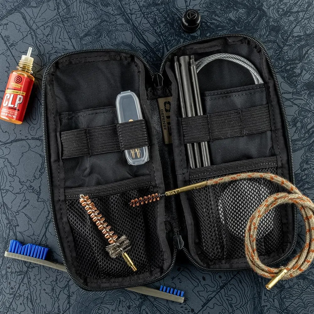 Otis Technology Defender Series Gun Cleaning Kit (Select Your Caliber)