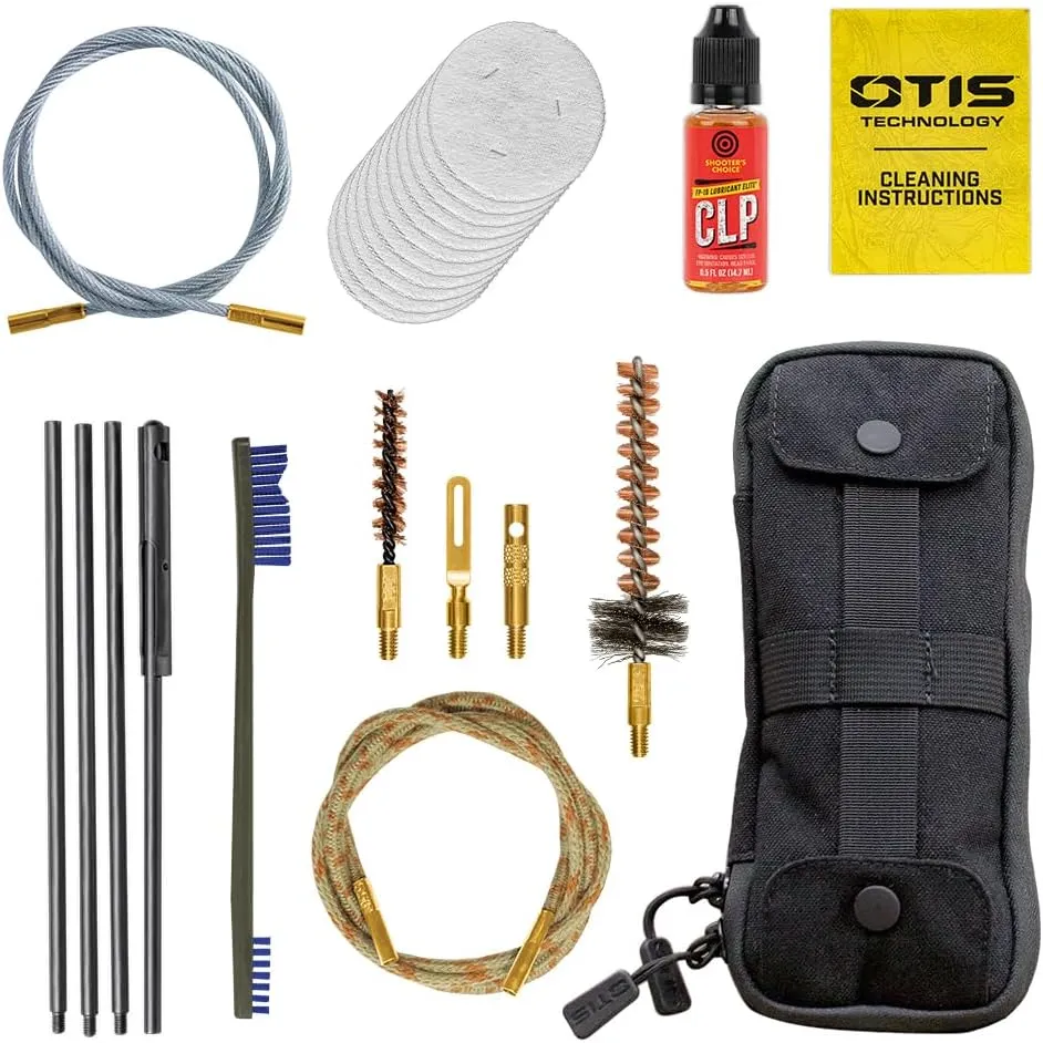 Otis Technology Defender Series Gun Cleaning Kit (Select Your Caliber)