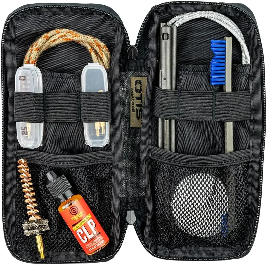 Otis Technology Defender Series Gun Cleaning Kit (Select Your Caliber)