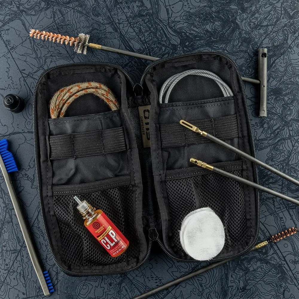 Otis Technology Defender Series Gun Cleaning Kit (Select Your Caliber)