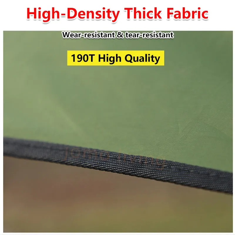 Outdoor Flysheet Tent Shelter Sun Shade Canopy Tent Garden Canopy Anti UV Waterproof Folding Tent 露营帐篷