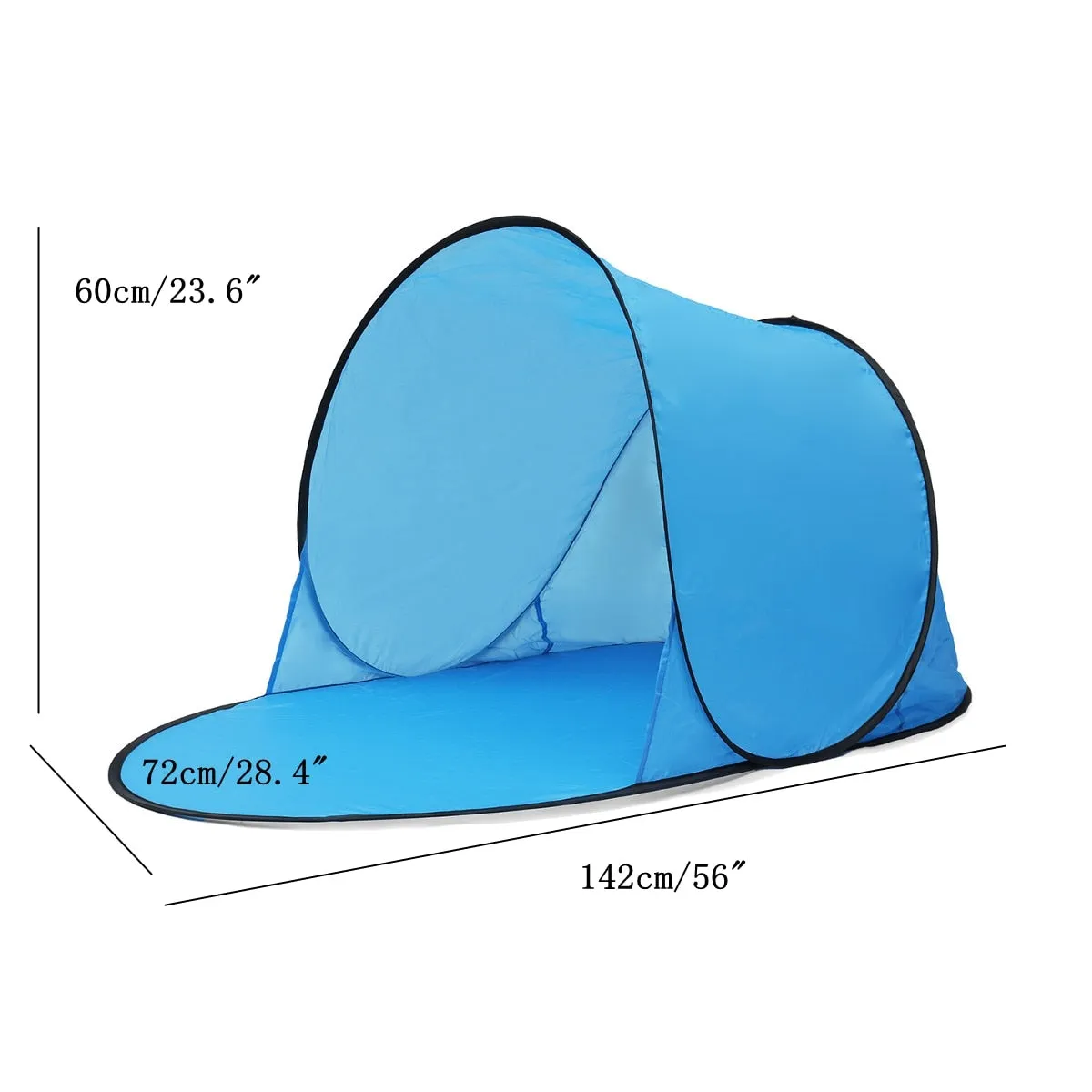 Outdoor Portable Waterproof Camping Tent