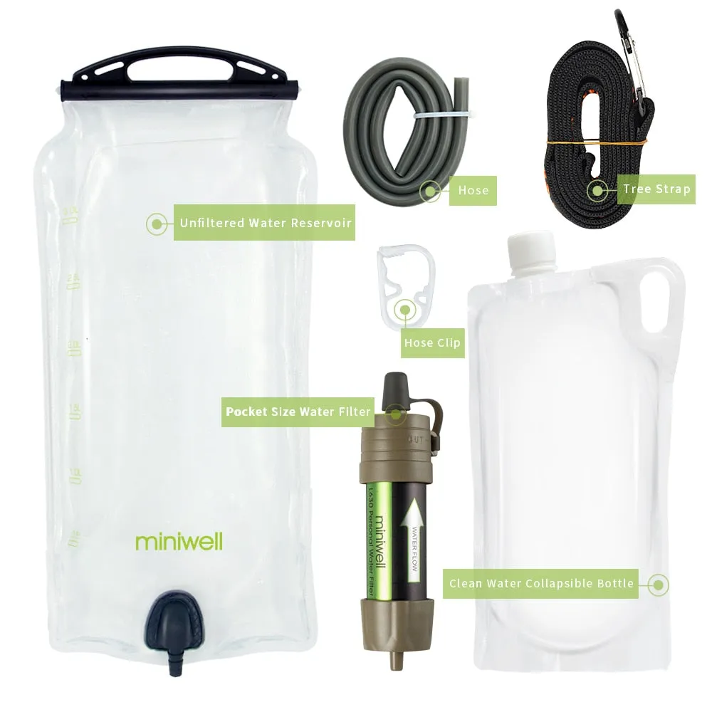 Outdoor Water Purifier