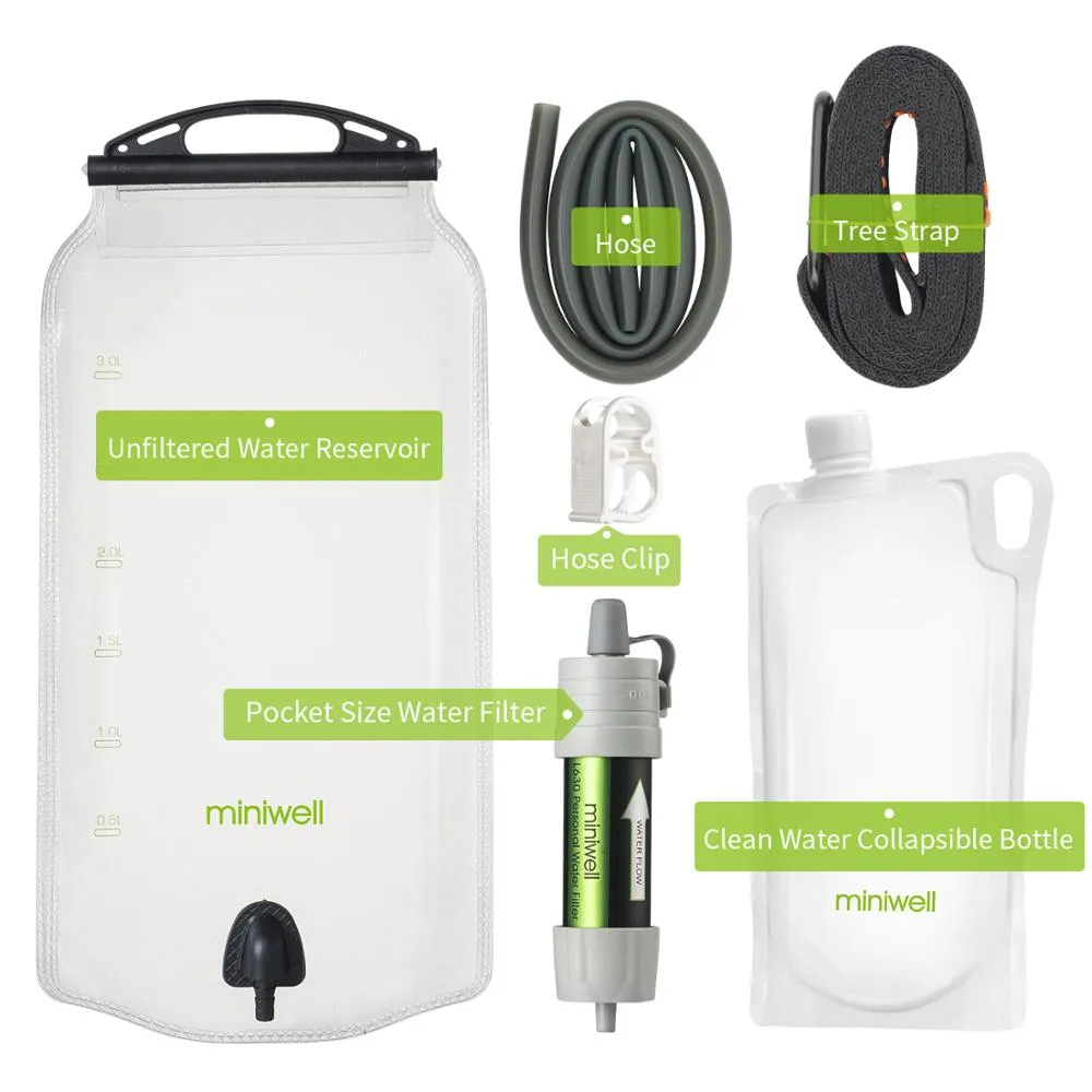 Outdoor Water Purifier